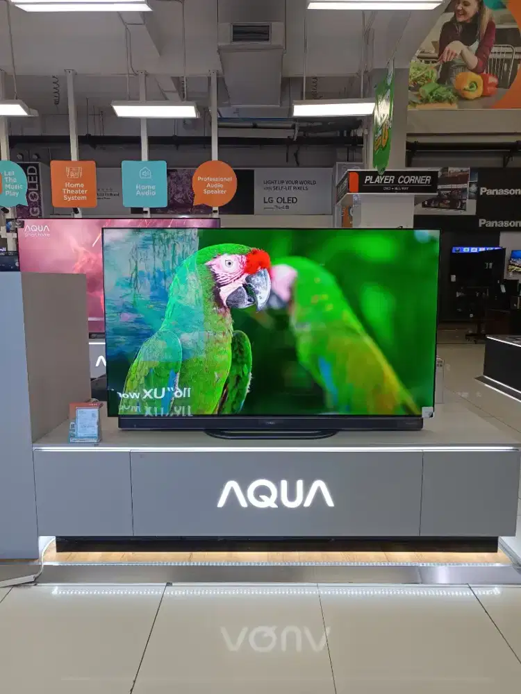 TV AQUA AQT65C95EUX