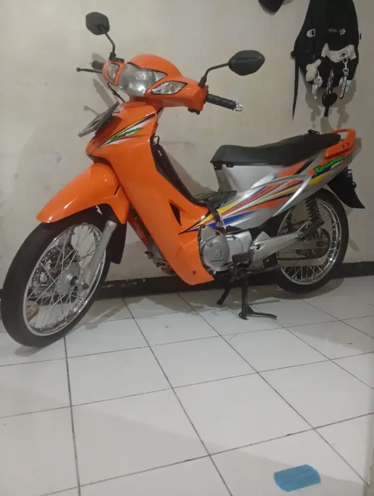 Kharisma komplit orang silver
