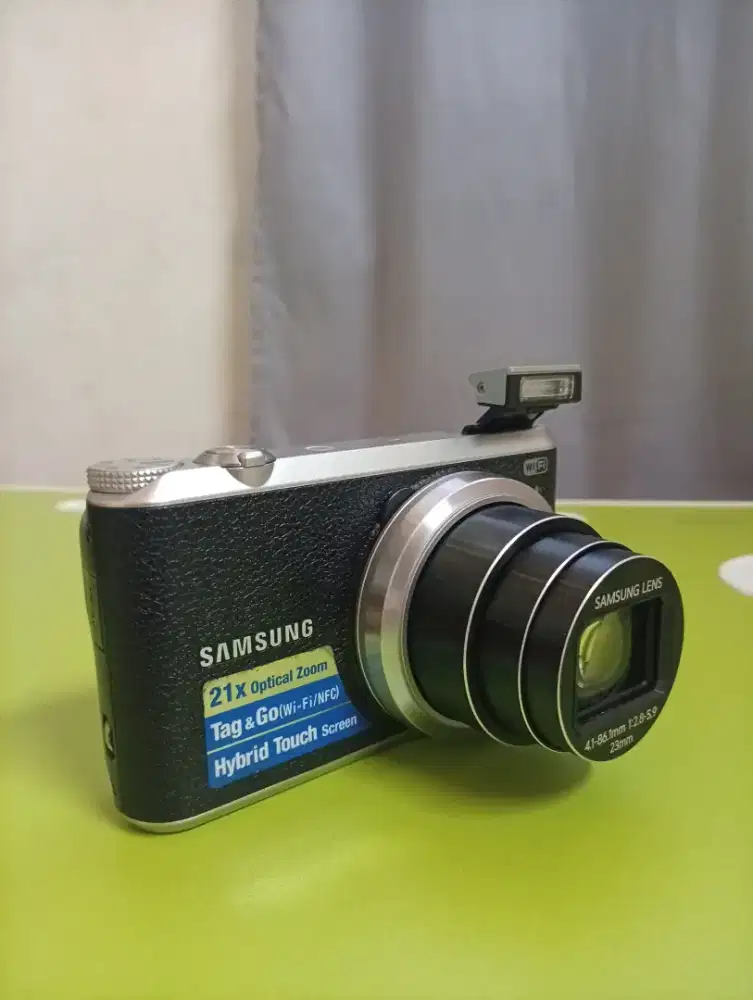 Dijual Samsung WB350F (second)