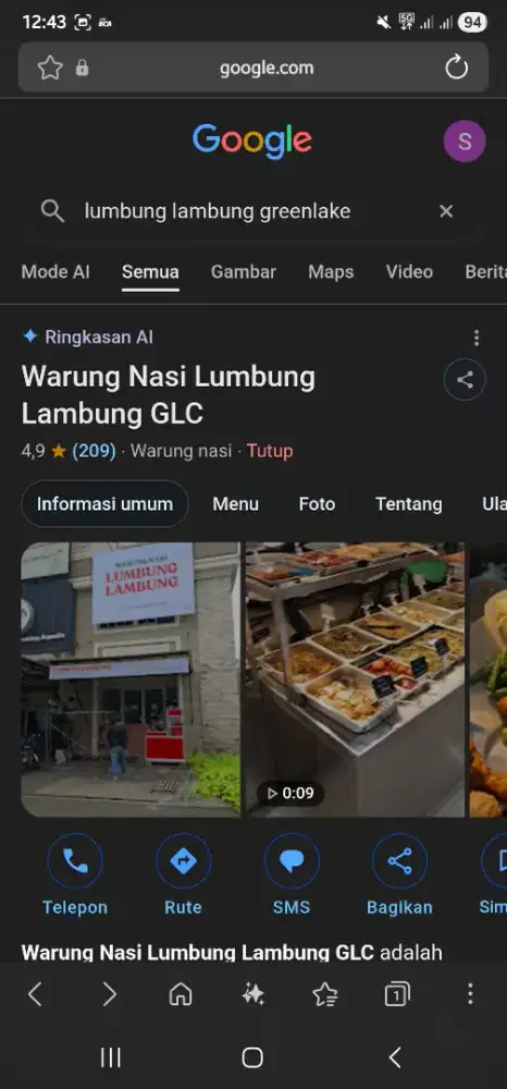 Dibutuhkan / Dicari Waiters