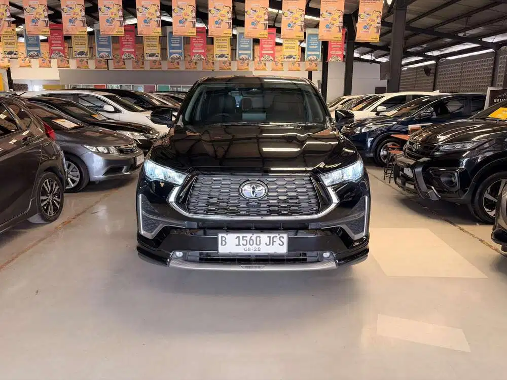 TOYOTA KIJANG INNOVA ZENIX 2.0 Q HYBRID AT 2023