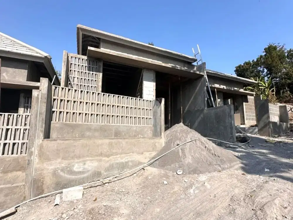 Rumah 450 Juta Dekat Pusat Kota! Harga Nego Siap Bantu KPR Sampai Akad