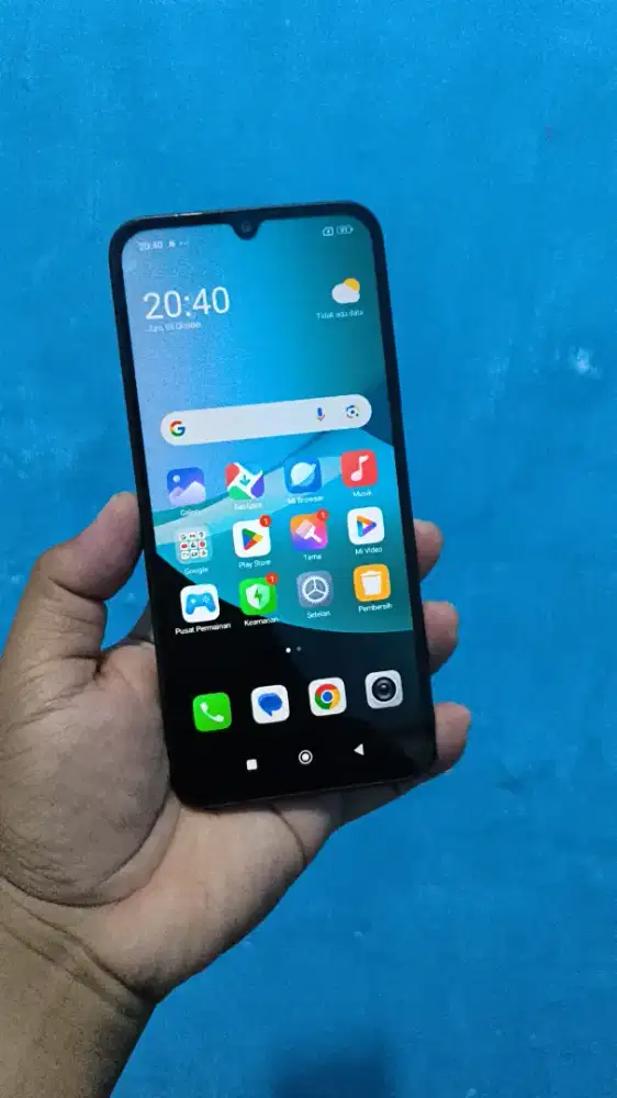 Redmi 15C 8/256 Hp casan 10 watt