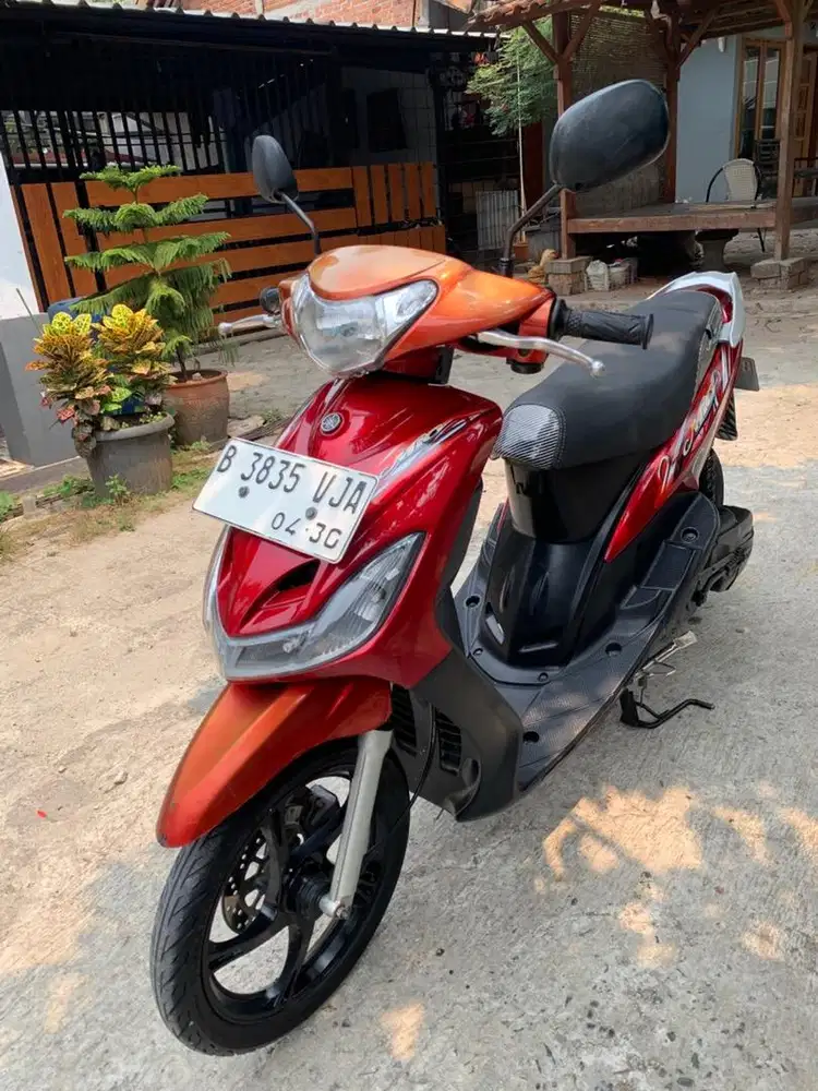 Mio Sporty 2010