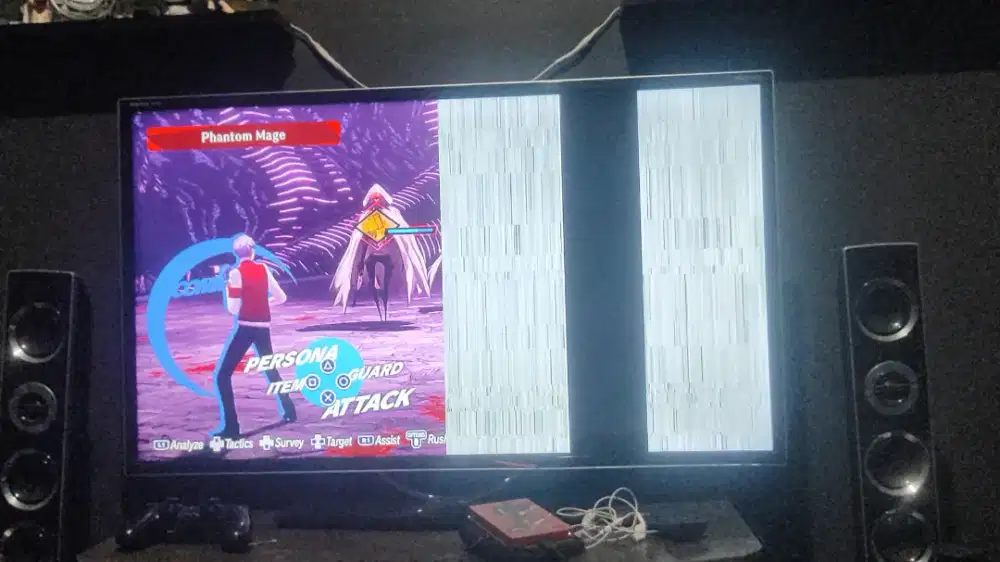 TV POLYTRON 40 INCH