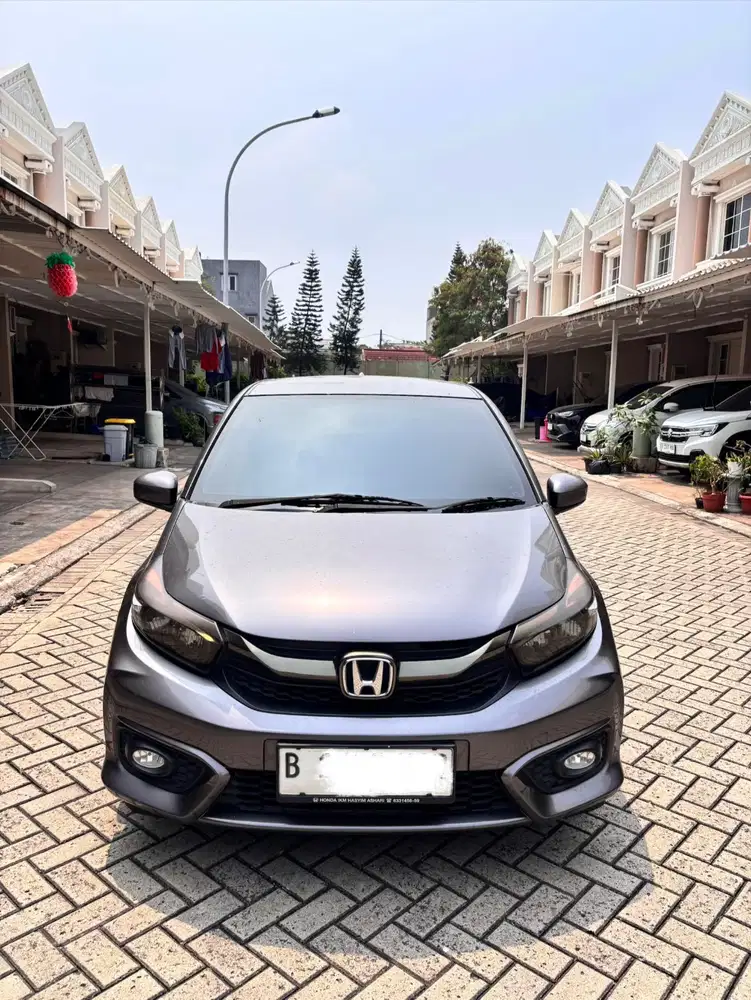 HONDA BRIO E CVT 2023