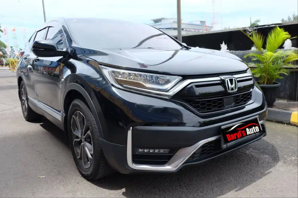 2022 Honda CRV 1.5 TURBO Prestige Sensing TDP 65jt