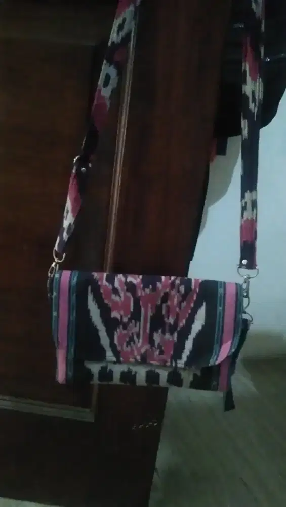 tas vintagee lucu