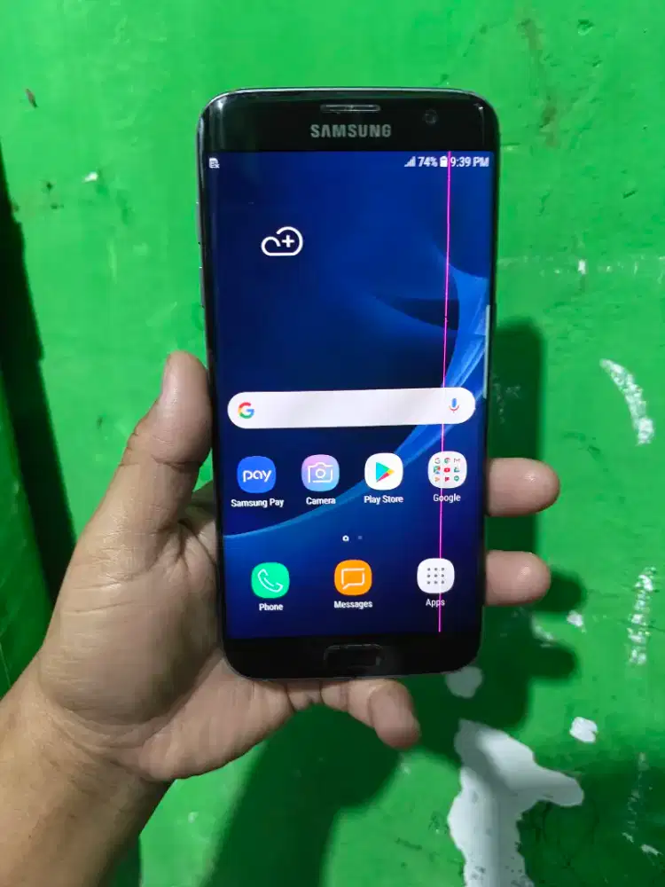 Samsung galaxy S6 edge