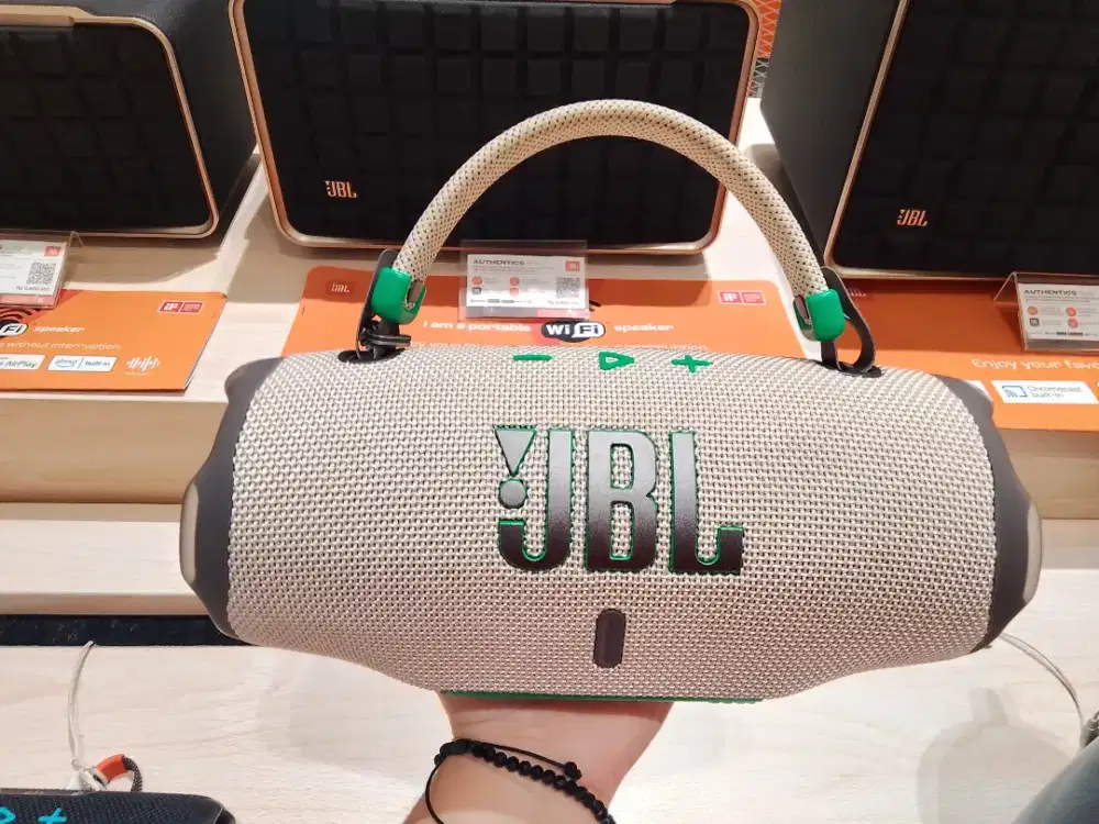 SPEAKER JBL CHARGER 6