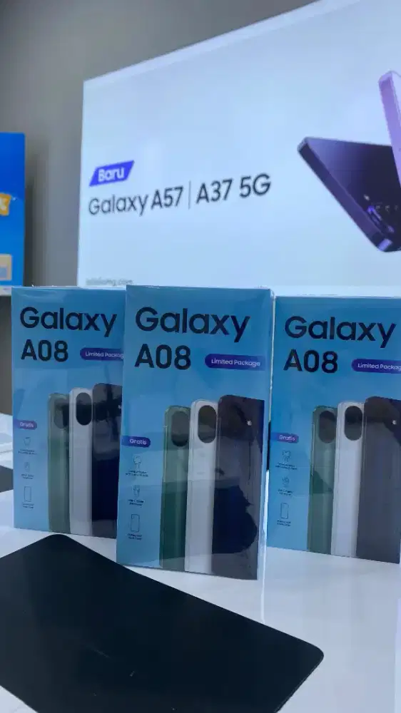 Samsung Galaxy A08 Lte