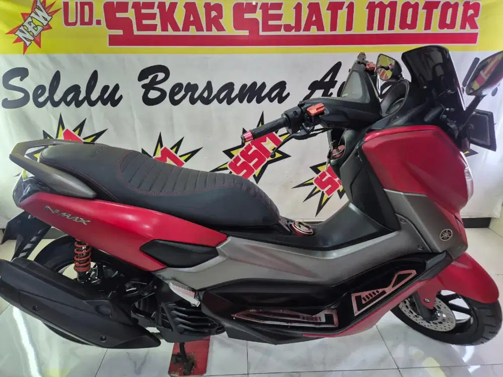 Nmax old 2017 plat W