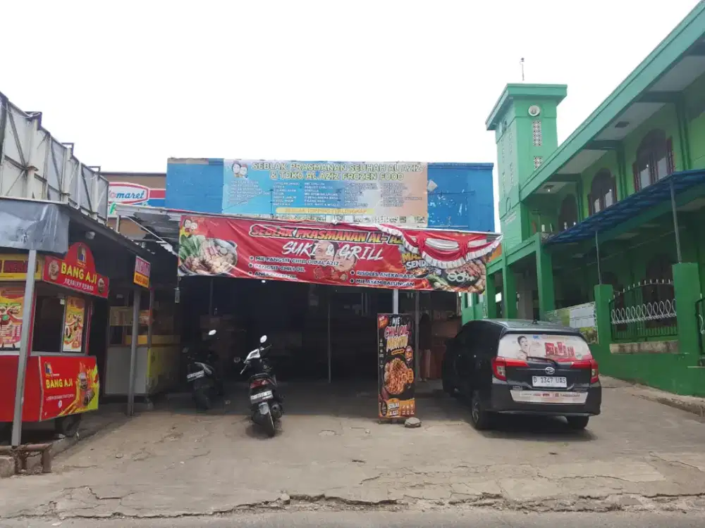 Loker yg sudah berpengalaman jualan ayam goreng chiken&masak seblak