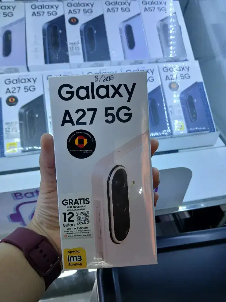 SAMSUNG GALAXY A27 2026