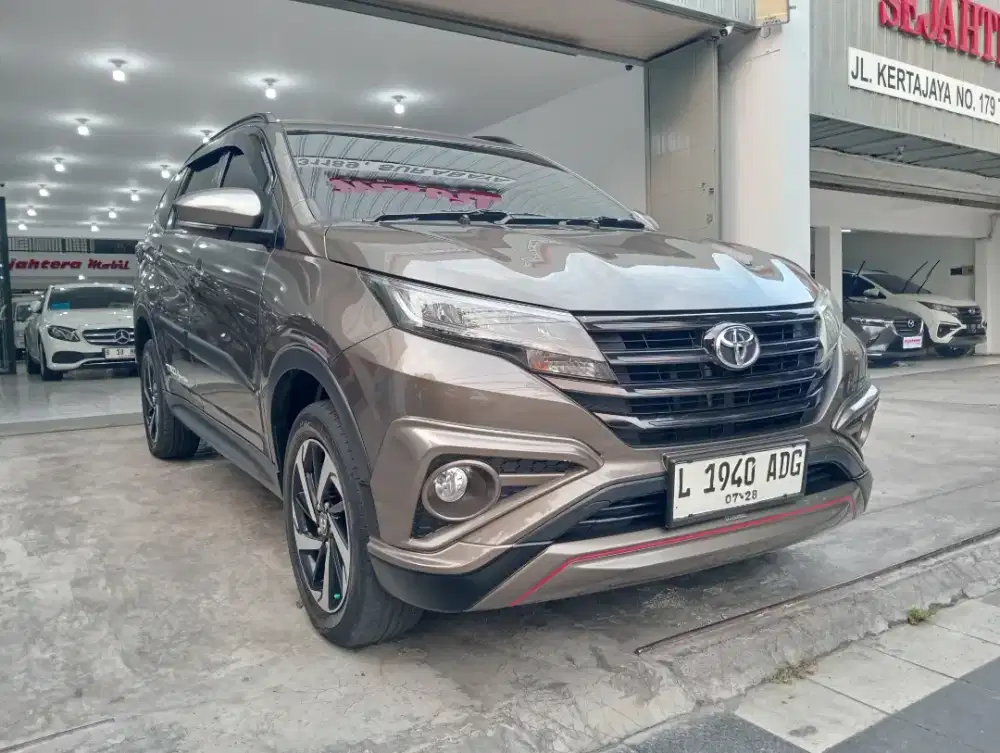 Toyota Rush 1.5 TRD Sportivo matik 2018