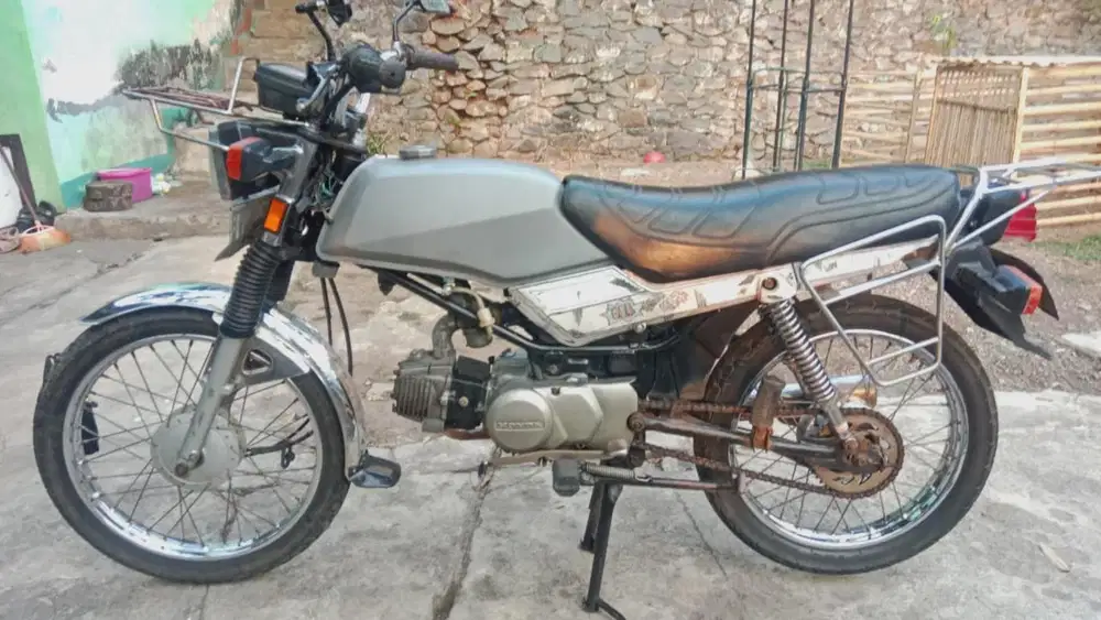 Honda win 100 1996