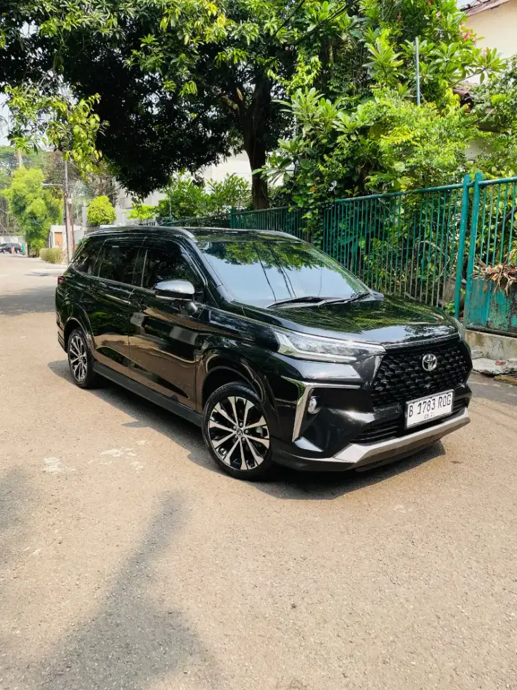 Avanza Veloz Q dp ringan
