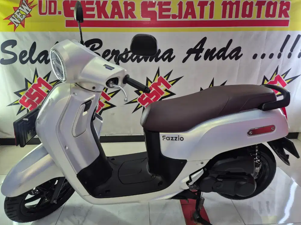 Fazzio vva keyless 2023 plat L