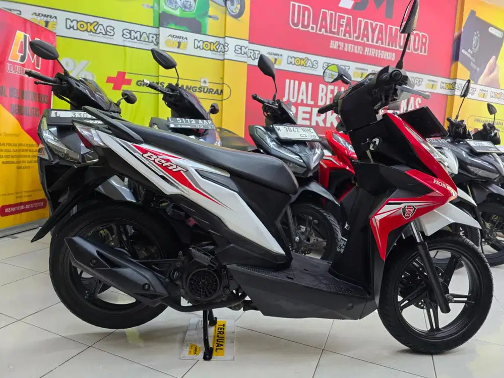 Kredit murah * Beat CBS tahun 2020
