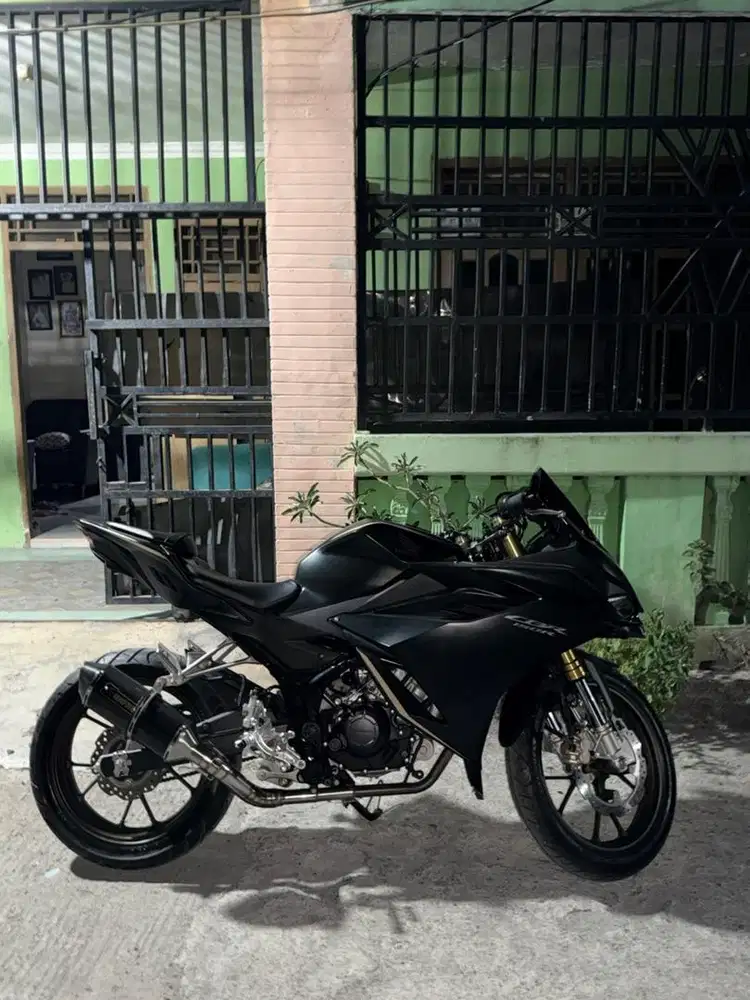 HONDA CBR 150R 2023