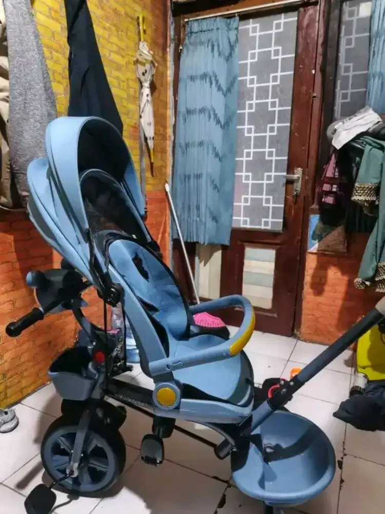 Sepeda stroler anak