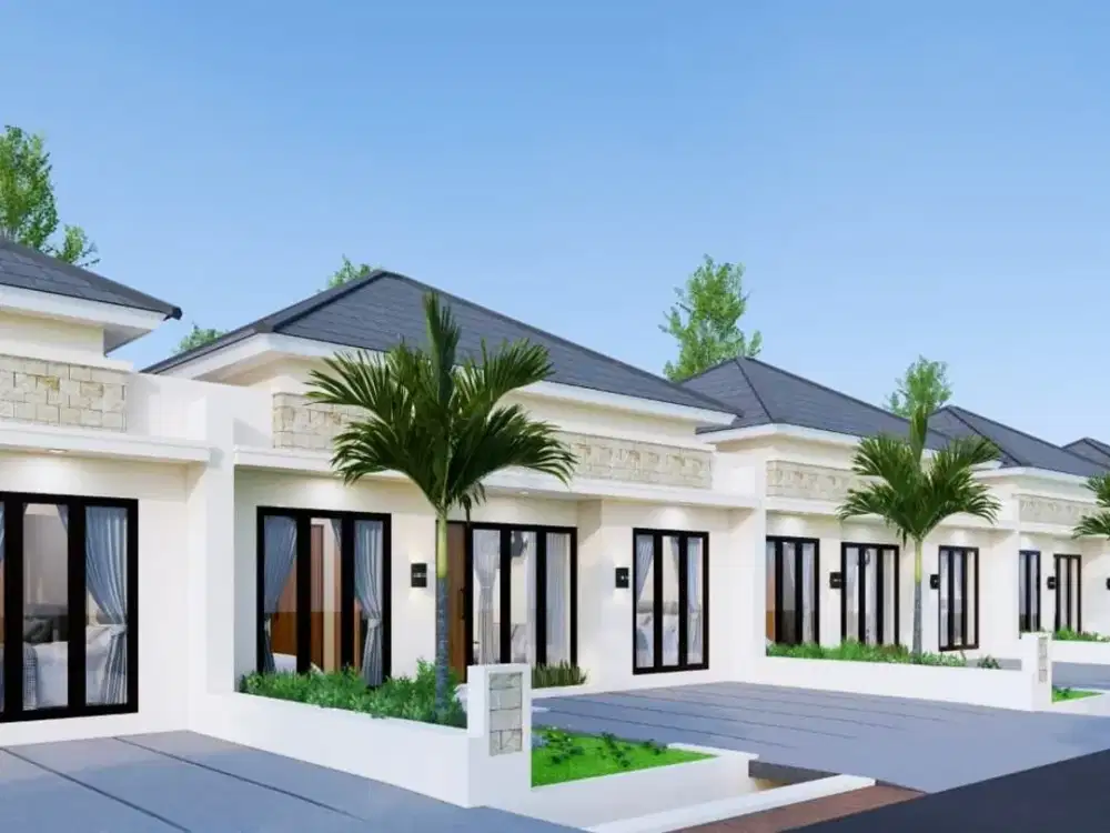 Rumah Murah Luas Diatas 160 m² Hanya 400 Jutaan SHM Ready Siap KPR