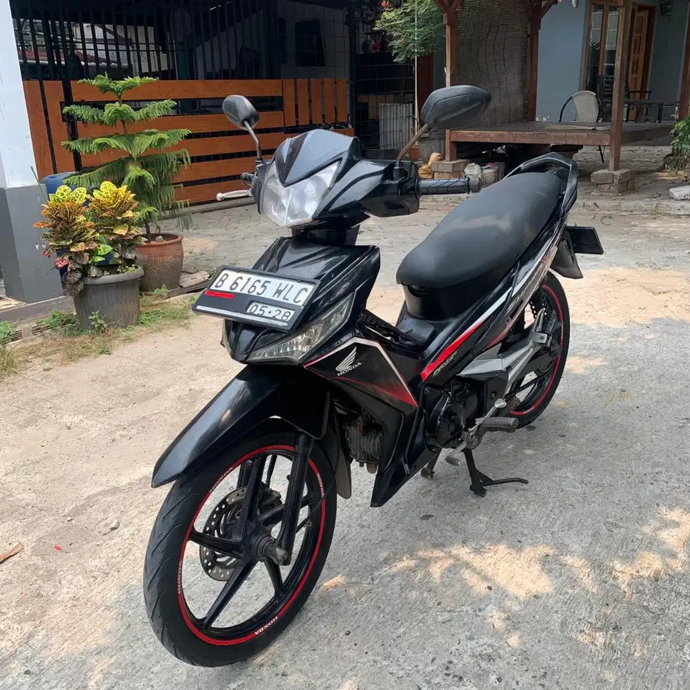 Supra X 125 2014