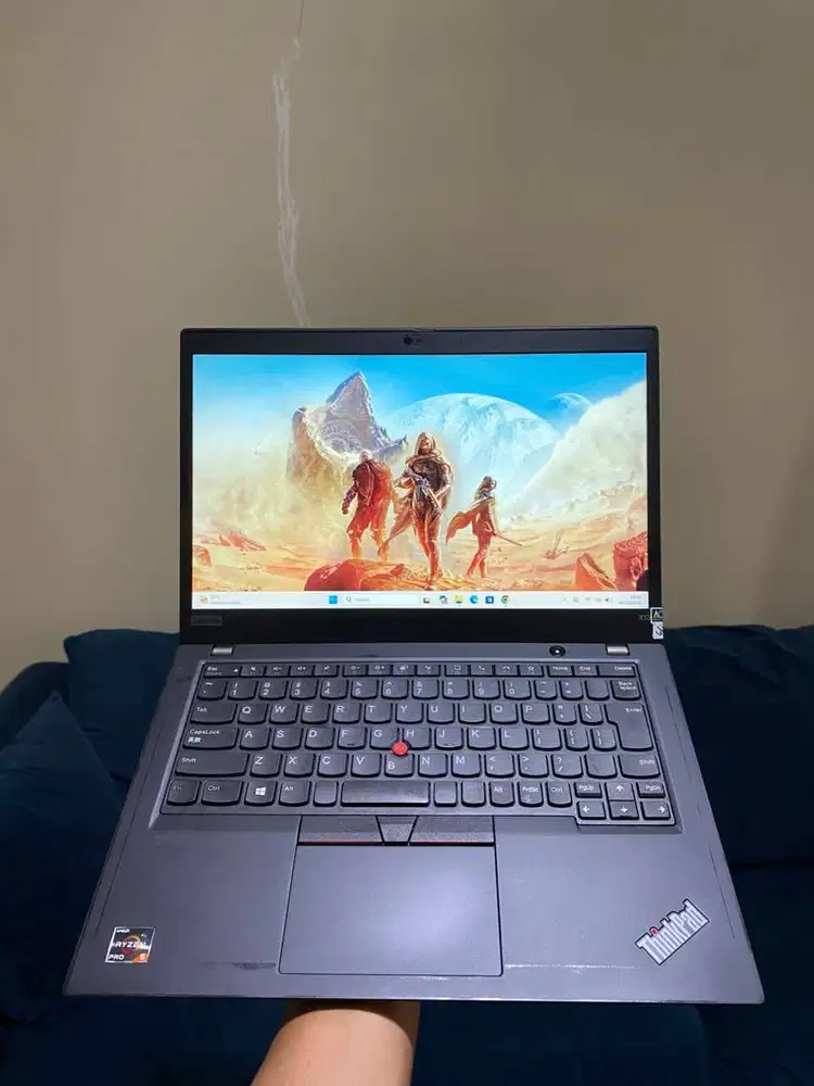 Lenovo Thinkpad X13 G1 RYZEN 5 PRO 4650U RAM 32GB SSD 256GB