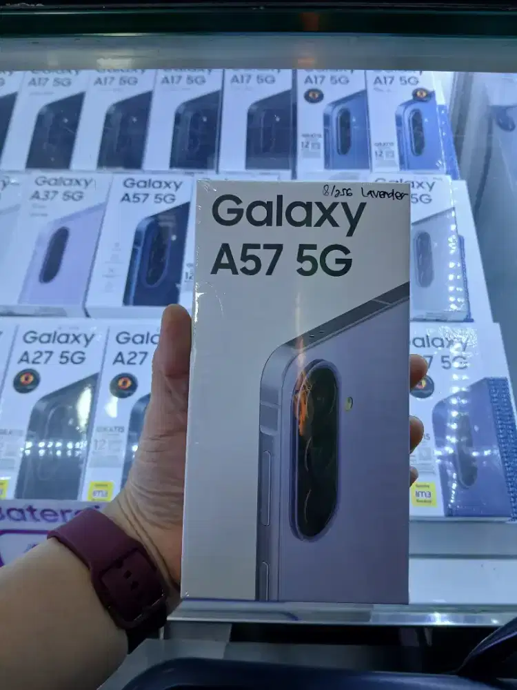SAMSUNG GALAXY A57 NEW 2026 SEIN