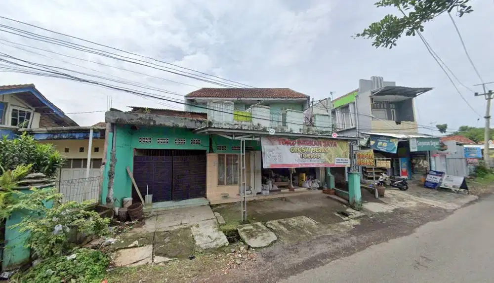 JUAL RUMAH LOKASI STRATEGIS DI KOTA BANJAR PUSAT KOTA