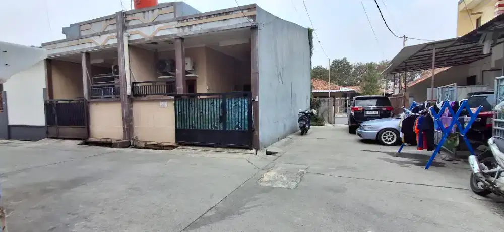 Di jual rumah di poris indah tanggerang