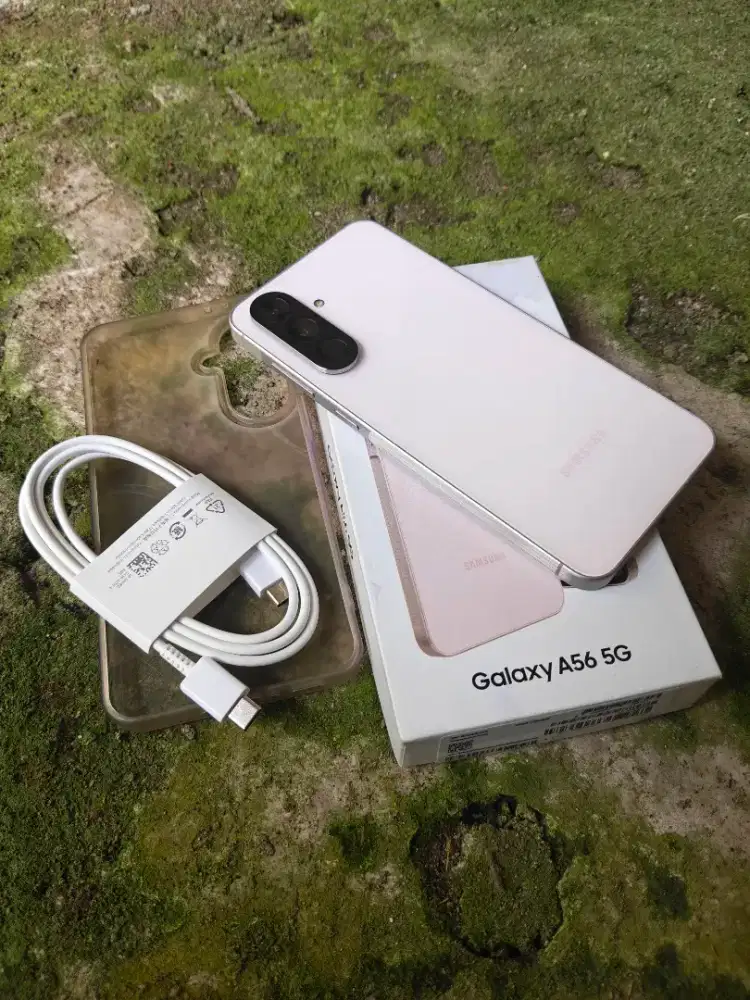 Samsung A56 5G 12/256 fullset