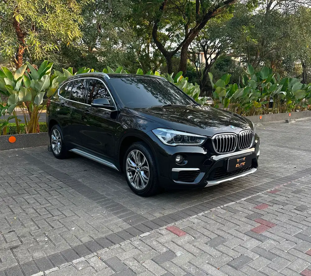 [ Low Odo ] BMW X1 1.8 sDrive xLine F48 2019