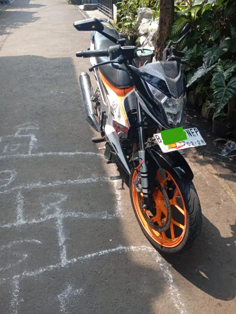 Sonic asli repsol