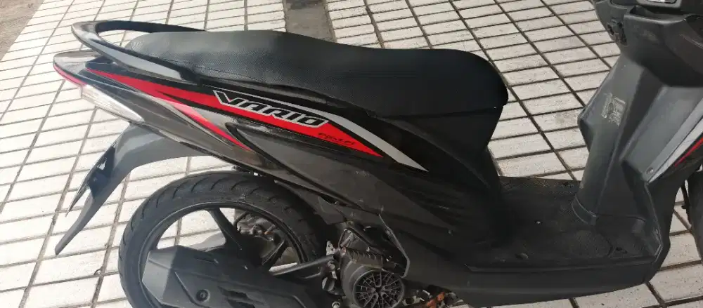 Vario 110 led pajang panjang