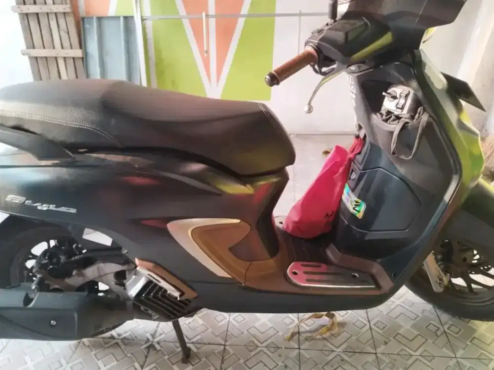 Honda Stylo 160 type ABS 2024