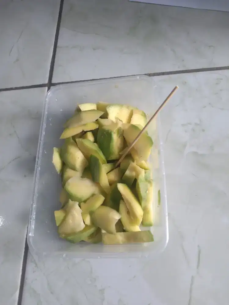 Jasa jahit rumahan