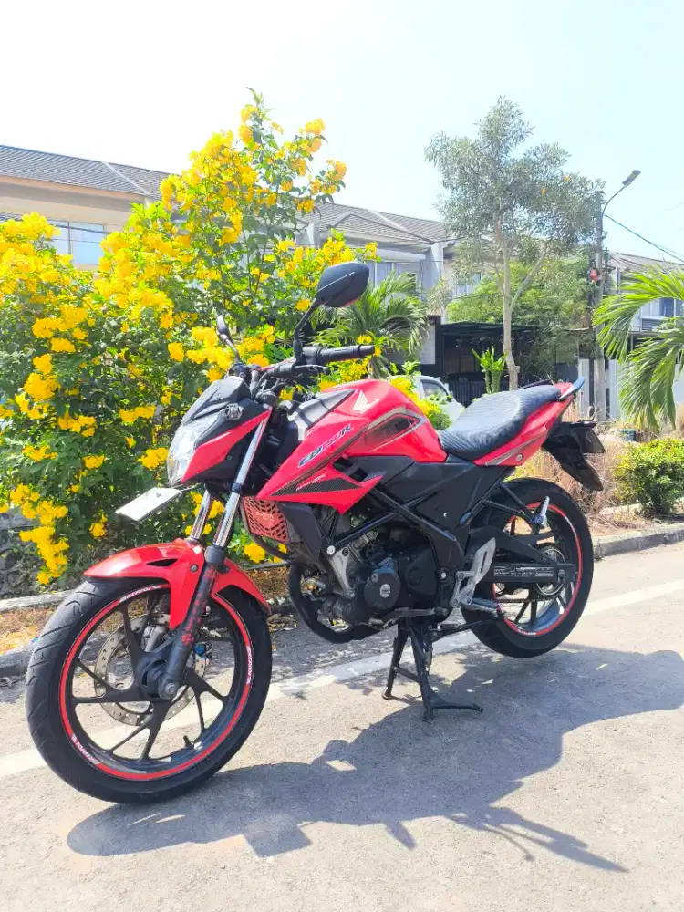 Honda CB 150 R Led Pajak On GRESS!