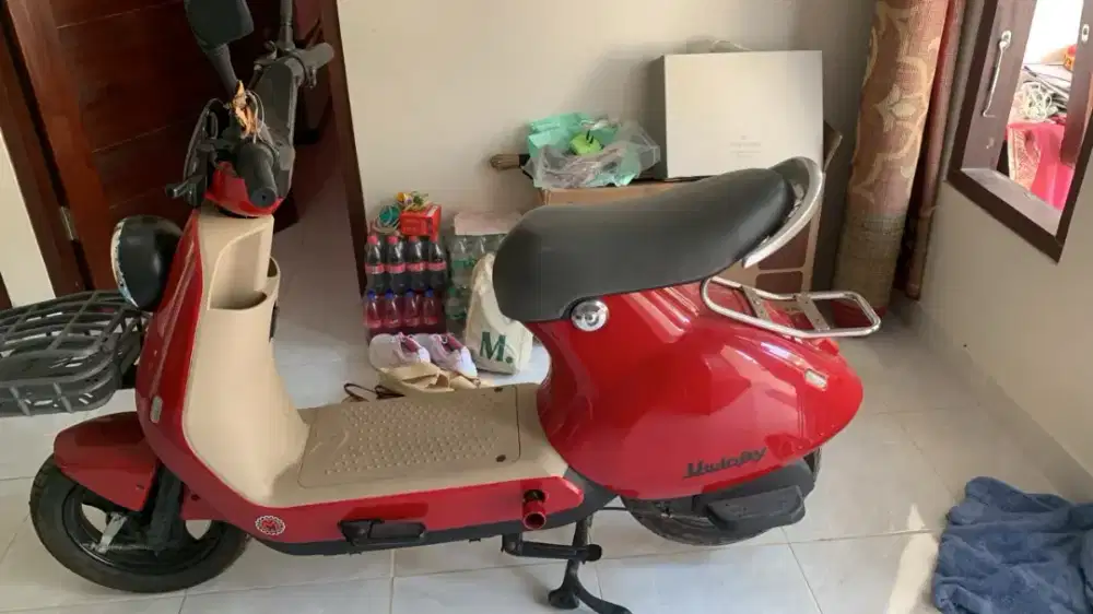 Sepeda / Motor listrik