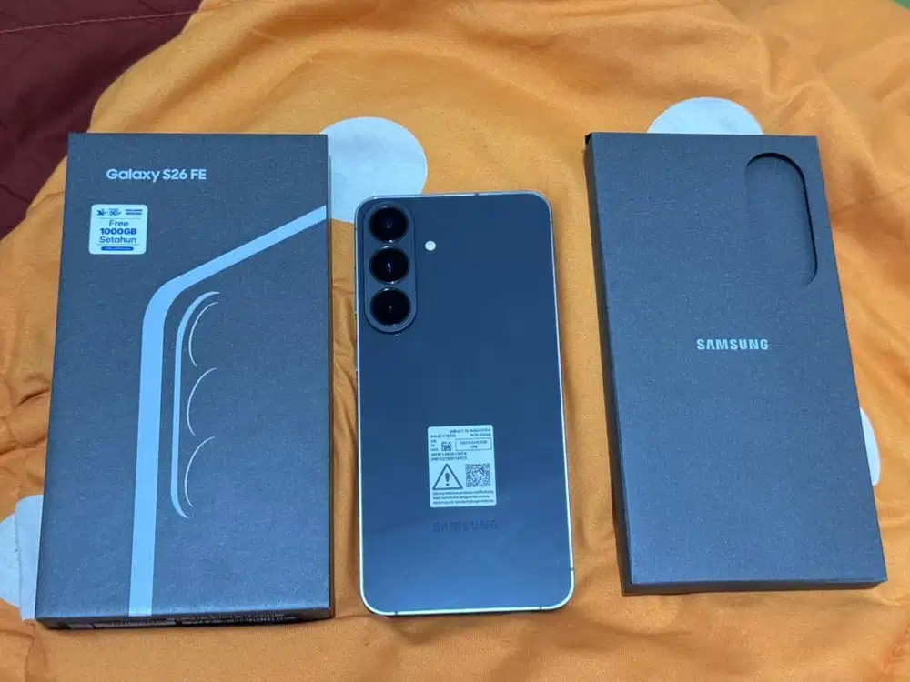 Samsung galaxy s26 fe 8/256