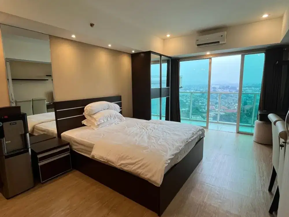 Termurah! Apartemen Studio di La Grande Apartemen Bandung