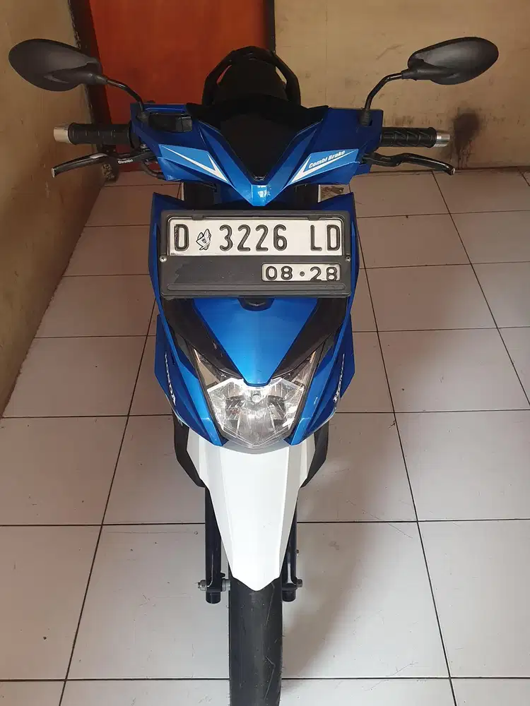 Honda beat fi 2018