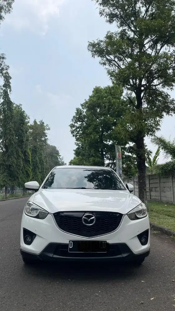 Mazda Cx-5 Grand Touring 2.0 AT 2012