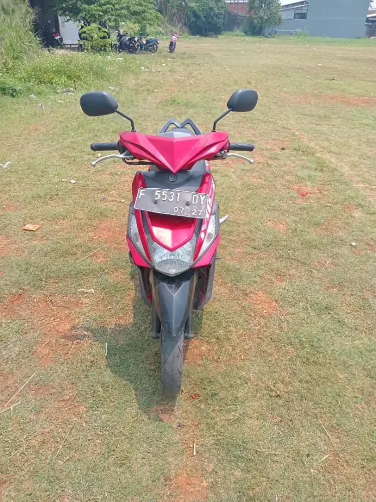 Yamaha mio m3 2017