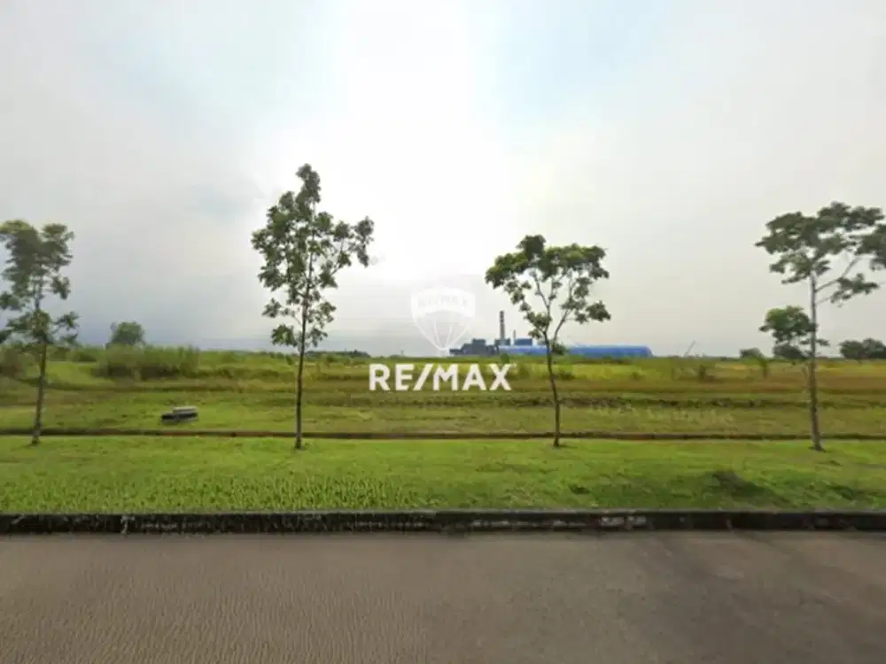 Dijual Kavling Kawasan Industri Surya Cipta Karawang  8,9ha