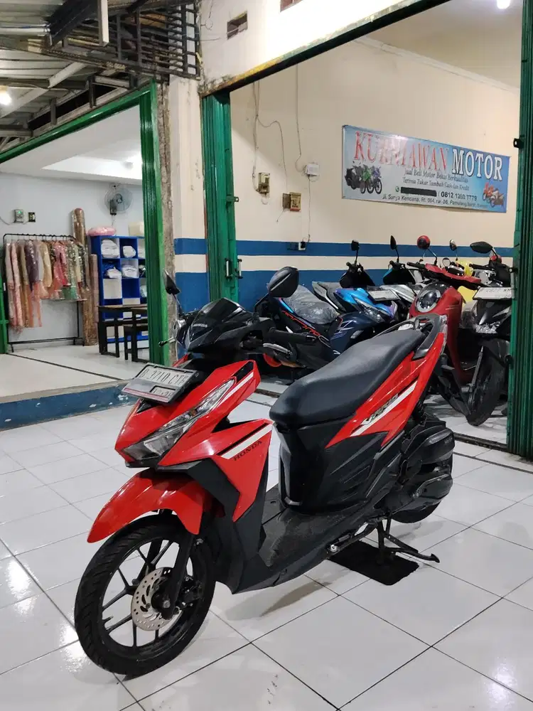 JUAL HONDA VARIO LED OLD 2018
