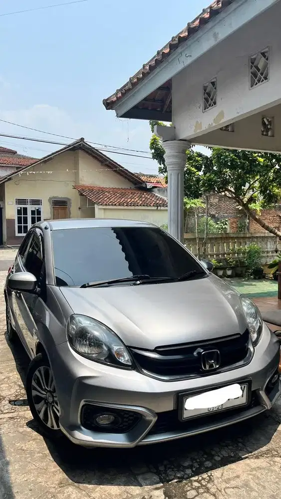 Brio E Satya 2017 Matic