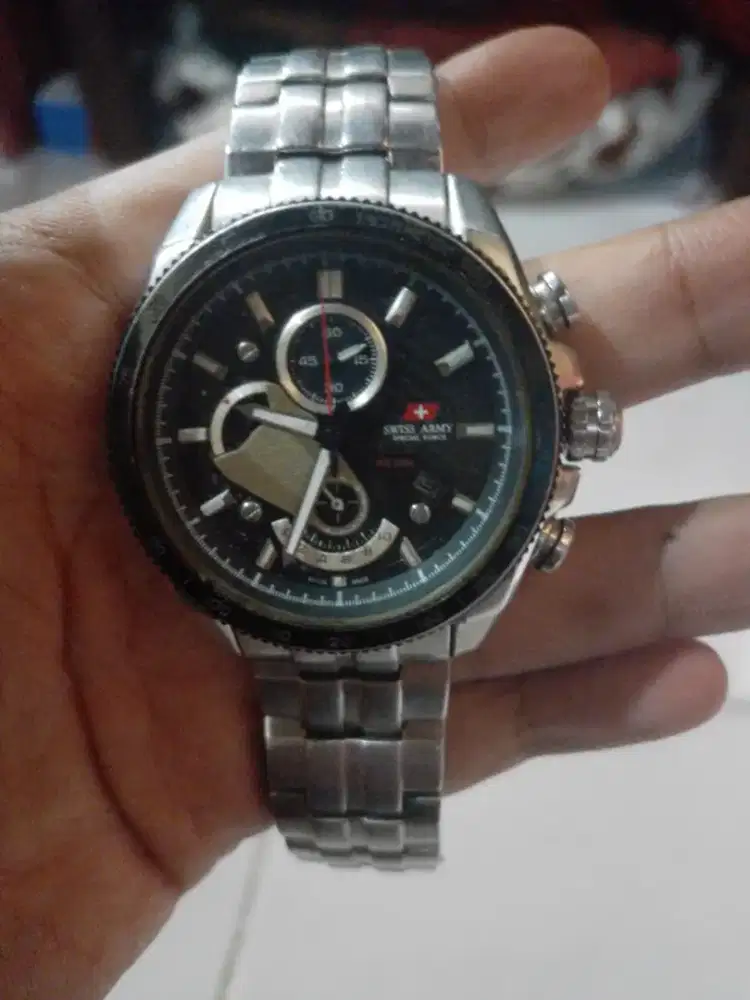 Jual cepat jam tangan
