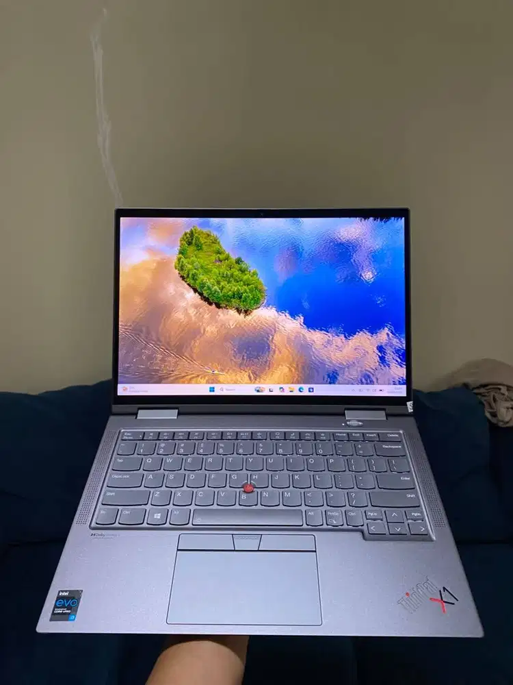 Lenovo Thinkpad X1 YOGA 6TH i7 GEN 11 RAM 16GB SSD 256