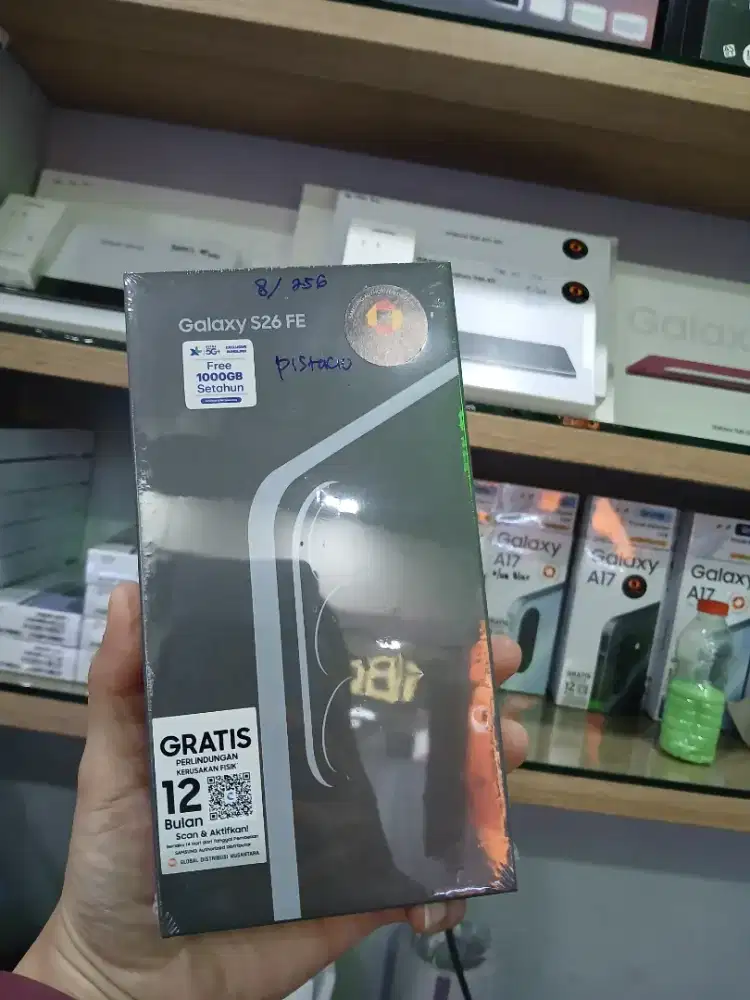 SAMSUNG GALAXY S26FE NEW 2026 SEIN